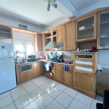 Seaside Villa For 6 People - Alykes Beach Dhimini Екстер'єр фото