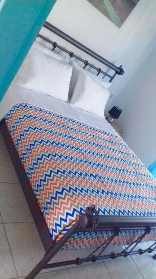 Seaside Villa For 6 People - Alykes Beach Dhimini Екстер'єр фото