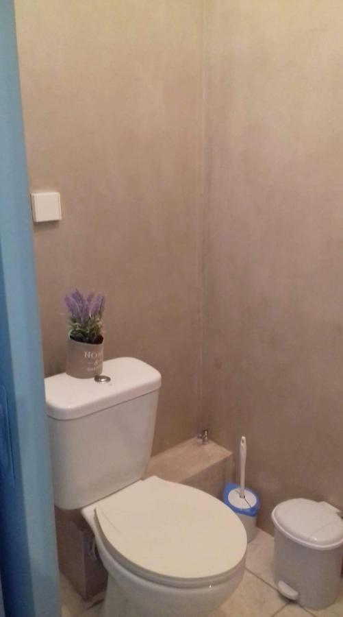 Seaside Villa For 6 People - Alykes Beach Dhimini Екстер'єр фото