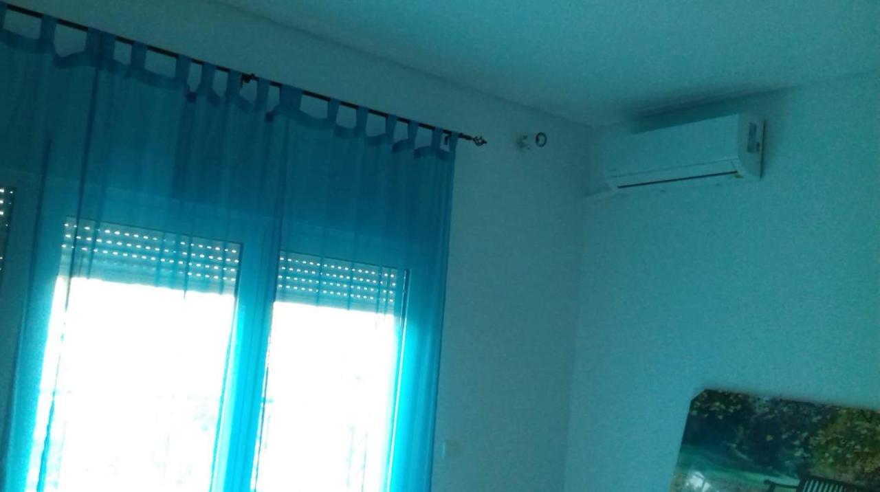 Seaside Villa For 6 People - Alykes Beach Dhimini Екстер'єр фото